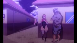 ... 2boys 2girls ? ?? abs animated annoyed armband ass begging behind_another black_leotard black_shirt black_shoes blue_pants boruto:_naruto_next_generations branch breasts crop_top crossed_arms d-art fence frown green_eyes grey_pants grey_shirt haruno_sakura headband hood hoodie house huge_ass konohagakure_symbol leotard money moon moonlight multiple_boys multiple_girls naruto_(series) night night_sky older_woman_and_younger_man outdoors own_hands_clasped pants phone pink_hair pink_headband pouch red_shirt sandals shaved_head shirt shoes short_hair short_shorts shorts sky small_breasts smile sparkling_eyes tagme tear_troughs text_focus thighhighs tree uchiha_sarada uchiha_symbol video