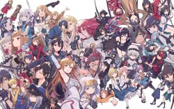6+boys 6+girls 86_-eightysix- accel_world adachi_sakura adachi_to_shimamura aihara_enju aisaka_taiga akaboshi_bisco alina_clover alwin_(hime_kishi-sama_no_himo) animal_ear_fluff animal_ears anniversary annotation_request anos_voldigoad antenna_hair arita_haruyuki armor armpits arms_up artist_request asuna_(sao) baccano! black_bullet black_eyes black_hair blue_jacket bokusatsu_tenshi_dokuro-chan boogiepop boogiepop_(character) breastplate brown_eyes brown_hair bullpup buta_no_liver_wa_kanetsu_shiro butterfly_wings character_request company_connection copyright_request crossover danjo_no_yuujou_wa_seiritsu_suru? dengeki_bunko dokkoida dokkoider durarara!! echika_hieda elbow_gloves elucidator eromanga_sensei everyone firo_prochainezo fortune_quest girly_air_force gloves green_eyes grey_eyes grey_hair gripen_(girly_air_force) guild_no_uketsukejou_desu_ga_zangyou_wa_iya_nanode_boss_wo_solo_toubatsu_shiyou_to_omoimasu gun gusta_raizeo habit hat hataraku_maou-sama! highres hime_kishi-sama_no_himo himeragi_yukina holding holding_gun holding_sword holding_weapon holo horizon_ariadust index_(toaru_majutsu_no_index) insect_wings inuzuka_himari iriya_kana iriya_no_sora_ufo_no_natsu izumi_sagiri jacket jess_(buta_no_liver_wa_kanetsu_shiro) kaiyou_hinagiku kami-sama_no_memo-chou kino_(kino_no_tabi) kino_no_tabi kirito kousaka_kirino kuroboshi_kouhaku kuroyukihime kyoukaisenjou_no_horizon lambent_light llenn_(sao) long_hair long_legs mahouka_koukou_no_rettousei mamoru-kun_ni_megami_no_shukufuku_wo! maou_gakuin_no_futekigousha maou_sadao military military_hat military_uniform minase_akiha minato_tomoka misono_mayu mitsukai_dokuro multiple_boys multiple_crossover multiple_girls myuri_(spice_and_wolf) nanao_hibiya nanatsu_no_maken_ga_shihai_suru netoge_no_yome_wa_onna_no_ko_janai_to_omotta? nogizaka_haruka nogizaka_haruka_no_himitsu nun ore_no_imouto_ga_konna_ni_kawaii_wake_ga_nai ore_wo_suki_nano_wa_omae_dake_ka_yo orihara_izaya osananajimi_ga_zettai_ni_makenai_lovecome p-chan_(p90) p90 pastel_g._king pig_(buta_no_liver_wa_kanetsu_shiro) pink_weapon rapier red_hair robe rou-kyuu-bu! sabikui_bisco sakurajima_mai sankaku_no_kyori_wa_kagirinai_zero sanshokuin_sumireko satou_yumiko seishun_buta_yarou seiyuu_radio_no_uraomote shakugan_no_shana shana shiba_miyuki shida_kuroha shimamura_hougetsu shionji_yuuko short_hair shunkashuutou_daikousha spice_and_wolf spiked_hair strike_the_blood submachine_gun sword sword_art_online sword_art_online_alternative:_gun_gale_online takasu_ayako tamaki_ako toaru_majutsu_no_index toradora! usotsuki_mii-kun_to_kowareta_maa-chan vladilena_millize watanabe_chika weapon white_armor white_robe wings wolf_and_parchment wolf_ears wolf_girl your_forma