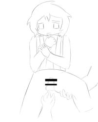decaying_winter highres male_focus non-web_source original roblox roblox_oc shota