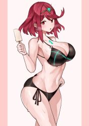 1girl absurdres highres pyra_(xenoblade) solo xenoblade_chronicles_(series) xenoblade_chronicles_2