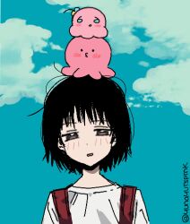 Rule 34 | bocchi the rock!, gotoh hitori, highres, kuze shizuka, takopii, takopii no genzai, yunayuispink