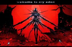 2011sonic_(sonic.exe) 6+boys english_text extra_arms highres looking_at_viewer multiple_boys multiple_eyes multiple_tails shefki sonic.exe sonic_(series) sonic_the_hedgehog tail two_tails