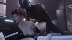 apex_legends doggystyle horizon_(apex_legends) mature_female sex sex_from_behind