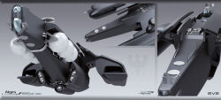 Rule 34 | 3d, algos (eve online), attack ship (eve online), carrier, close-up, commentary, copyright logo, copyright name, creodron (eve online), dated commentary, destroyer (eve online), droneboat (eve online), emblem, english text, eve online, gallente federation (eve online), glint, grey background, grey theme, hangar, highres, kaspercohen (kasper hansen), logo, maya (medium), military vehicle, multiple views, no humans, official art, photoshop (medium), radar, radio antenna, science fiction, spacecraft, thrusters, vehicle focus, vehicle name