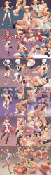1boy 1girl :d abs absurdres aftersex anus armpits arms_up aroused ash_ketchum ass bandana bare_shoulders barefoot bed bed_sheet belly between_breasts big_hair bike_shorts black_hair black_socks black_thighhighs blue_background blue_eyes blue_panties blush boots bottomless bow breasts brown_eyes brown_hair capri_pants closed_eyes clothed_female_nude_male clothed_sex clothes_lift clothes_pull collage colored_skin cowgirl_position cum cum_in_pussy cum_on_back cum_on_body dark-skinned_female dark-skinned_male dark_penis dark_skin dawn_(pokemon) deep_penetration doggystyle dress dress_lift drooling ejaculation erection excited eyelashes faceless faceless_male feet fellatio flower french_kiss from_behind full_body girl_on_top gloves grabbing_another&#039;s_breast grabbing_from_behind green_eyes green_hair grin groping hair_down hairband half-closed_eyes hand_on_own_ass hand_on_own_hip handjob hat highres holding holding_hands holding_poke_ball hug huge_ass impregnation internal_cumshot interracial iris_(pokemon) jpeg_artifacts kiss kneehighs large_breasts large_penis leg_lift leg_lock legs_together long_hair long_sleeves low-tied_long_hair lying mallow_(pokemon) mating_press may_(pokemon) medium_breasts midriff missionary misty_(pokemon) multiple_persona multiple_views narrow_waist navel nintendo nipples no_bra no_panties no_shoes nude on_back on_bed on_side one_eye_closed open_mouth oral orange_hair paizuri pale_skin panties pants pants_pull penis petite pink_hat pink_skirt pointing poke_ball pokemon pokemon_(anime) pokemon_(classic_anime) pokemon_bw pokemon_dppt pokemon_journeys pokemon_rgby pokemon_rse pokemon_sm pokemon_xy_(anime) ponytail porkpie_hat prone_bone purple_background purple_hair pussy pussy_juice reverse_cowgirl_position ribbon saliva saliva_trail sequential serena_(pokemon) sex sex_from_behind sheet_grab shirt shirt_lift shoes short_hair shorts side_ponytail single_boot skirt skirt_lift small_breasts smile socks spread_legs standing standing_sex straddling striped_clothes striped_panties suspenders sweat tank_top tears teeth terufuu testicles thick_thighs thighhighs thighs tongue tongue_out torn_clothes torn_pants two_side_up uncensored underwear upright_straddle uterus v vaginal veins veiny_penis very_long_hair wet white_panties white_skin wide_hips wide_sleeves x-ray