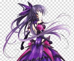 1girl ass butt_crack date_a_live date_a_live:_spirit_pledge tagme yatogami_tohka