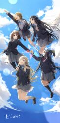 kai komaro_manato_(zenless_zone_zero) n.e.k.o n.e.k.o_(the_four_seasons_of_farewells) nakano_azusa tagme taiga_akatora yoichi_yukimura
