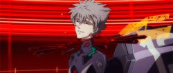 10s 1boy animated animated_gif evangelion:_3.0_you_can_(not)_redo male_focus mecha_pilot_suit nagisa_kaworu neon_genesis_evangelion plugsuit_(evangelion) rebuild_of_evangelion solo white_hair