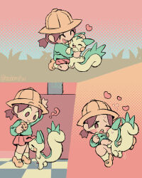 1boy 1girl ? bestiality cookie erection food gen_4_pokemon hetero kindergarten_uniform loli nintendo pachirisu penis pokemon pokemon_(creature) pokemon_bw pokephilia preschooler_(pokemon) sex small_penis smelling teeb