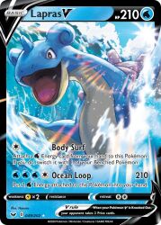 Rule 34 | animal focus, artist name, blue sky, card (medium), character name, company name, copyright name, copyright notice, english text, gen 1 pokemon, hasunokaeru, lapras, nintendo, no humans, official art, open mouth, pokemon, pokemon (creature), pokemon card, pokemon focus, pokemon tcg, sky, solo, sun, third-party source, trading card, water
