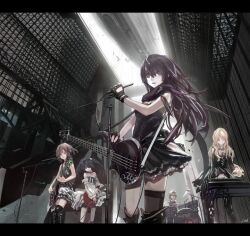 kai komaro_manato_(zenless_zone_zero) n.e.k.o n.e.k.o_(the_four_seasons_of_farewells) nakano_azusa tagme taiga_akatora yoichi_yukimura