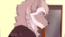 after_anal aftersex anal animal_ears animated arcade_machine bad_tag bouncing_breasts breast_grabbed_from_behind breasts cat_ears cum cum_in_ass ejaculating_while_penetrated ejaculation furry furry_futanari furry_male furry_with_furry futa_without_pussy futanari grabbing_from_behind high_heels naomi-tyan nintendo ponytail puffy_cheeks red_hair sex sound tagme video wolf_boy