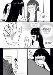 1boy 1girl ass black_eyes black_hair blush breasts couple cum dragon_ball dragon_ball_super excited excited_for_sex fellatio highres lemonjoojoo long_hair mai_(future)_(dragon_ball) muscular muscular_male nipples oral penis pussy sex super_saiyan thick_thighs thighs trunks_(dragon_ball) trunks_(future)_(dragon_ball) uncensored vaginal