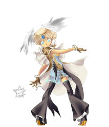 1girl female_focus gloves high_wizard_(ragnarok_online) ragnarok_online solo tagme warlock