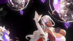 1boy 1girl 60fps action_taimanin animated antlers ass audible_music audible_speech aura baton_(weapon) bird blue_electricity blue_eyes blush boots bouncing_breasts breasts bridal_gauntlets bug butterfly cleavage cryokinesis dark-skinned_female dark_elf dark_skin deer deer_antlers eagle earrings electricity electroshock_weapon elemental_(creature) elementalist eleonor_(taimanin_rpgx) elf energy english_text floating floating_object flying game_trailer gameplay_mechanics garter_straps gem glowing gremory_games grid_background high_heel_boots high_heels horns hydrokinesis ice ice_shard insect japanese_audio japanese_text jewelry large_breasts leotard less-than-lethal_weapon lilith-soft lingerie long_hair magic monster night_vision_device nomad_elite_demon_(taimanin) plant plant_roots pointy_ears portal_(object) pubic_tattoo rain red_eyes revealing_clothes shadow simple_background sound spirit splashing stampede storm_cloud stun_baton tail taimanin_(series) tattoo telekinesis teleportation terrorist_(taimanin) thigh_high_boots thong thong_leotard trailer_(media) underwear very_dark_skin very_long_hair video video_game vines water water_elemental water_jet weapon white_hair wings