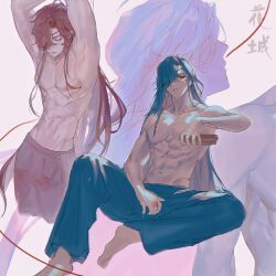 boys_love hua_cheng tgcf tianguan_cifu