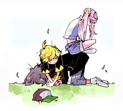 appmon asuka_torajirou digimon digimon_universe:_appli_monsters karan_eri katsura_rei