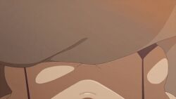 1girl animated bed bed_sheet bedroom bikini bouncing_breasts breasts care copyright_request female_pov indoors jiggle large_breasts lying on_back pov pov_breasts shiny_skin sleeping swimsuit tagme undersized_breast_cup