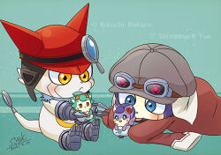 Rule 34 | appmon, digimon, digimon universe: appli monsters, gatchmon, offmon, tagme