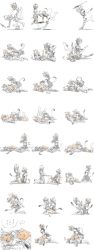 Rule 34 | 00s, 1futa, 1girl, absurdres, animal ears, arched back, armor, ass, blush, boots, branch (blackrabbits), breasts, cat ears, cat tail, comic, cum, cum on body, cum on upper body, cunnilingus, defeat, erection, final fantasy, final fantasy xi, futa with female, futanari, highres, mithra (ff11), oral, panties, penis, pussy, pussy juice, saliva, sex, short hair, skirt, sweat, tail, thighhighs, translation request, underwear, vaginal, weapon, white hair