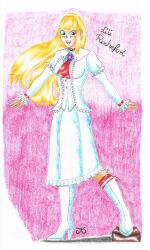 Rule 34 | boots, emilie de rochefort, highres, ie, knee boots, tagme, tekken, tekken 6