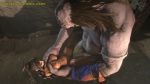 00s 3d animated breasts final_fantasy final_fantasy_x forced held_up hude human_onahole large_insertion lipstick lulu_(ff10) makeup moaning monster nipples nude penis rape rrostek sex shiny_skin spread_legs stomach_bulge thighhighs uncensored vaginal video
