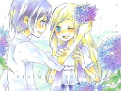 Rule 34 | digimon, digimon frontier, kimura kouichi, orimoto izumi