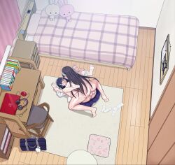 1futa 1girl @_@ ahegao animated anus ass aunt_and_niece barefoot bed black_hair blue_eyes blue_skirt blush bouncing_ass bouncing_testicles breasts censored clothed_female_nude_female deep_penetration fat_mons feet futa_with_female futa_without_pussy futanari hair_between_eyes hairband holding_another&#039;s_wrist huge_ass incest interior long_hair lying mating_press medium_breasts moaning mole mole_under_eye mosaic_censoring newhalf_with_female nude ohogao older_female_and_younger_female on_back on_floor open_mouth original paid_reward_available panties panties_around_leg penis pinned pumping pussy school_uniform sex shirt skirt socks soles sound suppainogasuki sweat tagme testicles toes trembling underwear unworn_socks vaginal very_sweaty video white_panties white_shirt white_socks