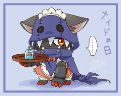 Rule 34 | appmon, digimon, digimon universe: appli monsters, hackmon (appmon), tagme