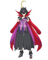 Rule 34 | absurdres, bancholilimon, banchou, delinquent, digimon, digimon (creature), fairy, flower, highres, monster girl, nail polish, petals, plant girl