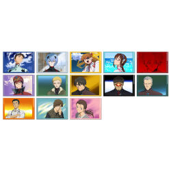 6+boys 6+girls aged_up aida_kensuke akagi_ritsuko ayanami_rei black_hair blue_eyes doctor evangelion:_3.0+1.0_thrice_upon_a_time expressionless eyepatch glasses grin hair_between_eyes hat highres horaki_hikari ikari_gendou ikari_shinji kaji_ryouji katsuragi_misato looking_at_viewer makinami_mari_illustrious mecha_pilot_suit multiple_boys multiple_girls nagisa_kaworu neon_genesis_evangelion plugsuit ponytail rebuild_of_evangelion red_eyes serious smile souryuu_asuka_langley suzuhara_touji twintails white_hair