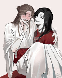 boys_love highres hua_cheng tagme tgcf tianguan_cifu xie_lian