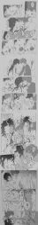 004s_4 2boys blush fellatio french_kiss genshin_impact greyscale image_sample japanese_text kiss lying missionary monochrome multiple_boys on_back on_bed oral pixiv pixiv_sample sex speech_bubble tartaglia_(genshin_impact) white_background yaoi zhongli_(genshin_impact)