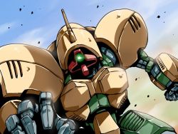 asshimar gundam md5_mismatch mecha no_humans robot tagme tukiwani zeta_gundam