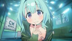 1boy animated animated_gif official_art otori_tan plaster seitokai_ni_mo_ana_wa_aru! tagme