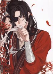absurdres boys_love highres hua_cheng tagme tgcf tianguan_cifu xie_lian