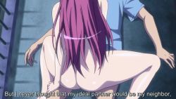Rule 34 | animated, audible music, bleeding, blood, bouncing breasts, bra, breasts, clothed sex, collaboration works, cowgirl position, cum, cum in pussy, defloration, girl on top, guided penetration, handjob, head back, impregnation desire, large breasts, maki-chan to now., moaning, music, no panties, outdoors, pink hair, pumping, requesting impregnation, sandals, sanjou maki, sex, sound, straddling, subtitled, tagme, underwear, vaginal, video