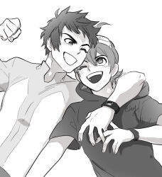 appmon boba_msize digimon digimon_universe:_appli_monsters ozora_yujin shinkai_haru tagme