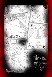 2022 age_difference anal ass bad_tag comic cum cum_in_ass cum_in_mouth death_note english_text erection fellatio gangbang group_sex handjob l_(death_note) male_focus mello_(death_note) multiple_boys near_(death_note) nude older_male_and_younger_male oral orgasm orgy penis sex sex_party shota teenage_boy_and_younger_boy testicles uncensored yaoi