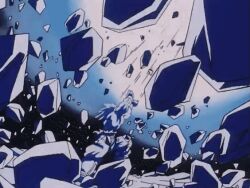 animated animated_gif powering_up destruction dragon_ball dragonball_z energy impact_frame kaioken kamehameha_(dragon_ball) muscular muscular_male powering_up son_goku tagme