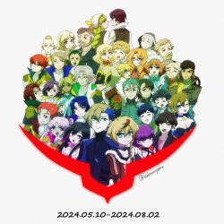 absurdres araki_yoko breasts catherine_sabathra cleavage code_geass highres large_breasts long_hair sumeragi_sakuya