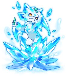 1other dragon dragon_village_(series) dragon_village_collection frozen furry game_cg ice ice_dragon lowres official_art star-shaped_pupils star_(symbol) symbol-shaped_pupils third-party_source transparent_background winged_arms wings yellow_eyes zithakula_(dragon_village)