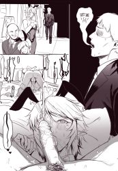 Rule 34 | 2boys, anal, animal ears, ass, condom, condom wrapper, cum, cum in ass, elf, fake animal ears, fellatio, heart, highres, holding, holding sign, licking, licking penis, link, male penetrated, male pubic hair, mating press, multiple boys, nintendo, oral, penis, penis on face, pointy ears, projectile cum, pubic hair, rabbit ears, sex, sign, tamatamako01, the legend of zelda, trap, yaoi