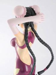 00s breasts china_dress chinese_clothes dress figure gundam gundam_00 large_breasts wang_liu_mei