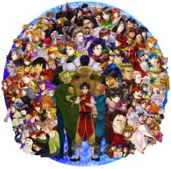 6+boys 6+girls :d absolutely_everyone ain_gide alen_(suikoden) anji_(suikoden) annotated antonio_(suikoden) apple_(suikoden) armor bald bandana barbarossa_rugner bare_shoulders beard beret black_(suikoden) black_hair blackman_(suikoden) blonde_hair blue_eyes blue_hair book braid breasts bridal_gauntlets brown_eyes brown_hair camille_(suikoden) cape chapman_(suikoden) chef_hat circlet cleavage cleo cleo_(suikoden) clive_(suikoden) cloak closed_eyes crowley_(suikoden) dress dwarf_elder_(suikoden) earrings eikei_(suikoden) eileen_(suikoden) elf elf_elder_(suikoden) esmeralda_(suikoden) everyone eyepatch facial_hair facial_mark father_and_son flik_(suikoden) flower forehead_mark fu_su_lu fukien_(suikoden fukien_(suikoden) fuma_(suikoden) futch futch_(suikoden) gaspar_(suikoden) gen_(suikoden) gensou_suikoden gensou_suikoden_i georg_prime georges_(suikoden) giovanni_(suikoden) glasses gloves goatee grady_(suikoden) green_eyes gremio_(suikoden) grenseal_(suikoden) grey_eyes grey_hair griffith_(suikoden) hair_flower hair_ornament halu-ca hanzo_(suikoden) hat headband hellion_(suikoden) helmet high_ponytail highres hood horns hugo_(suikoden_i) humphrey_mintz ivanov_(suikoden) jabba_(suikoden) japanese_clothes jeane_(suikoden) jewelry joshua_levenheit juppo_(suikoden) kage_(suikoden) kai_(suikoden) kamandol_(suikoden) kanaan_(suikoden) kanak_(suikoden) kasim_hazil kasios_(suikoden) kasumi_(suikoden) kessler_(suikoden) kilawher_schulen kimberley_(suikoden) kimono kirke_(suikoden) kirkis_(suikoden) konami kraze_miles kreutz_(suikoden) krin_(krinnin) krin_(suikoden) kun_to kuromimi_(suikoden) kwanda_rosman large_breasts ledon_(suikoden) leknaat leon_silverberg leonardo_(suikoden) lepant_(suikoden) lester_(suikoden) lips lipstick liukan_(suikoden) long_hair lorelai_(suikoden) lotte_(suikoden) luc_(suikoden) maas_(suikoden) mace_(suikoden) makeup marco_(suikoden) marie_(suikoden) mask mathiu_silverberg maxmillian_(suikoden) meese_(suikoden) meg_(suikoden) melodye_(suikoden) milia_(suikoden) milich_oppenheimer mina_(suikoden) monocle moose_(suikoden) morgan_(suikoden) mose_(suikoden) mother_and_daughter multiple_boys multiple_girls mustache necklace neclord_(suikoden) odessa_silverberg one-eyed onil_(suikoden) open_mouth pahn_(suikoden) pesmerga_(suikoden) pointy_ears ponytail purple_eyes purple_hair qlon_(suikoden) quincy_(suikoden) red_eyes red_hair rock_(suikoden) ronnie_bell rubi_(suikoden) sanchez_(suikoden) sancho_(suikoden) sansuke_(suikoden) sarah_(suikoden_i) scar sergei_(suikoden) sheena_(suikoden) short_hair siblings sideboob sisters smile sonya_schulen stallion_(suikoden) star_dragon_sword straw_hat sweatdrop sword sydonia_(suikoden) sylvina_(suikoden) taggart_(suikoden) tai_ho ted ted_(suikoden) templeton_(suikoden) tengaar tengaar_(suikoden) teo_mcdohl tesla_(suikoden) tir_mcdohl top_hat twin_braids twintails valeria_(suikoden) varkas_(suikoden) viki viki_(suikoden) viktor_(suikoden) vincent_de_boule warren_(suikoden) weapon window_(suikoden) windy_(suikoden) yam_koo yuber_(suikoden) zen_(suikoden) zorak_(suikoden)