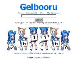 Rule 34 | 6+girls, 761167, animal ears, counter girls, gelbooru, get, homepage, lowres, meta, multiple girls, palindrome, screencap, tagme, tail