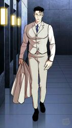 highres lookism non-web_source seo_seong_eun taejun_pak_(lookism)