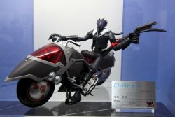 00s beelzebumon behemoth boots d-arts digimon digimon_tamers display figure gun jacket motor_vehicle motorcycle no_humans photo_(medium) solo vehicle weapon
