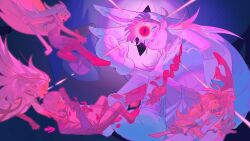 Rule 34 | 1boy, 5girls, adorabbit, ai the somnium files, aiba (ai the somnium files), animal ear hairband, animal ears, blonde hair, blue eyes, boots, carrot, choker, date kaname, facial mark, fake animal ears, gloves, gun, hairband, highres, holding, holding gun, holding weapon, kapsule, long hair, multicolored hair, multiple girls, no sleep for kaname date - from ai: the somnium files, okiura mizuki, open mouth, pink choker, pink hair, rabbit ear hairband, rabbit ears, sagan iris, see-through body, streaked hair, third eye, tsukiyono hina, very long hair, weapon, whisker markings, white boots, white gloves, white hair