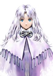 .hack// .hack//sign 1girl aura character_request expressionless sadamoto_yoshiyuki tagme white_hair